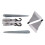 Roll Out Tie Down Wind Resistant Awning Kit -  Motorhome Caravan Camper 2