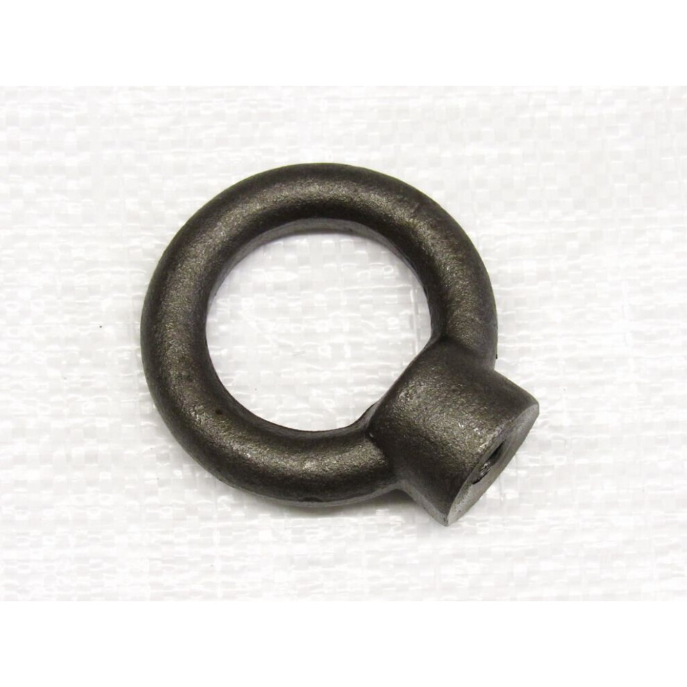 M16 Commercial Eyenut Self Colour - Eye Nut Metric Drop Forged 600988499553