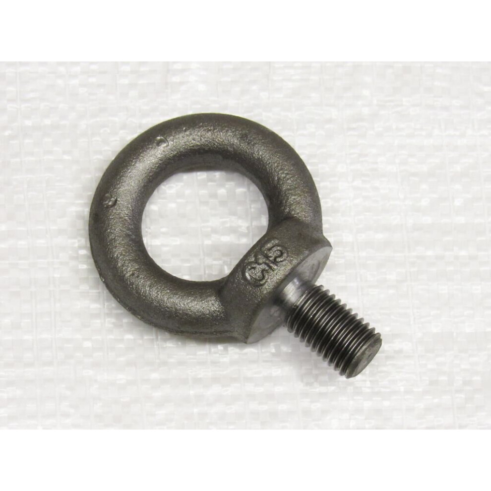 Self Colour Eyebolt 20Mm 1.2 Ton (M20 Drop Forged Lifting Metric) 600988499775