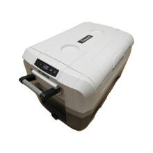 Camping Fridge Freezer Portable 35L (Compressor Caravan 12V 24V 240V)
