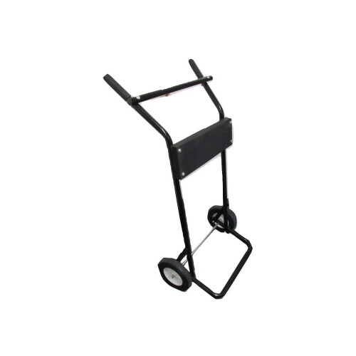 Outboard Trolley Motor Carrier Stand 36KG (Boat Engine Cart Storage) on ...