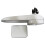 Motorhome Door Lock Plate - Caravan Entrance Security 2