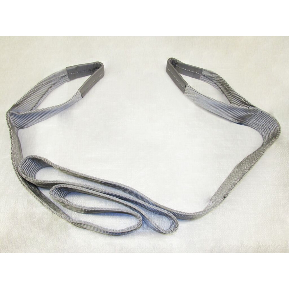 Heavy Duty Tow Strap 12 Ton 4 Metre (12T 4M Recovery Towing Strop) 600988479029
