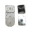 Motorhome Door Lock Plate - Caravan Entrance Security 3