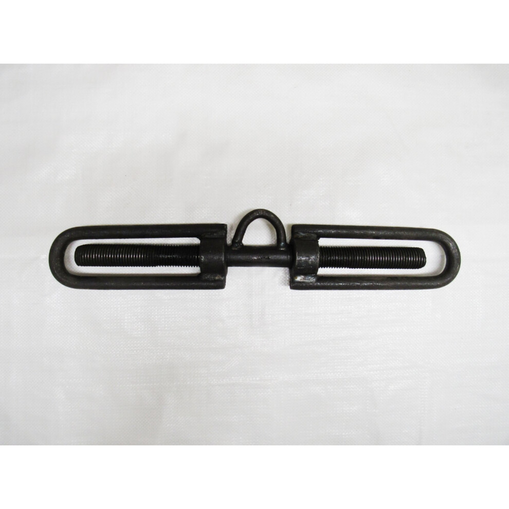 24Mm Self Colour Hamburger Turnbuckle - Lashing Marine Dd 600988504653