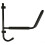 Wall Mounted Storage Hanger Rack - Ideal For Canoes Kayaks SUPs 2
