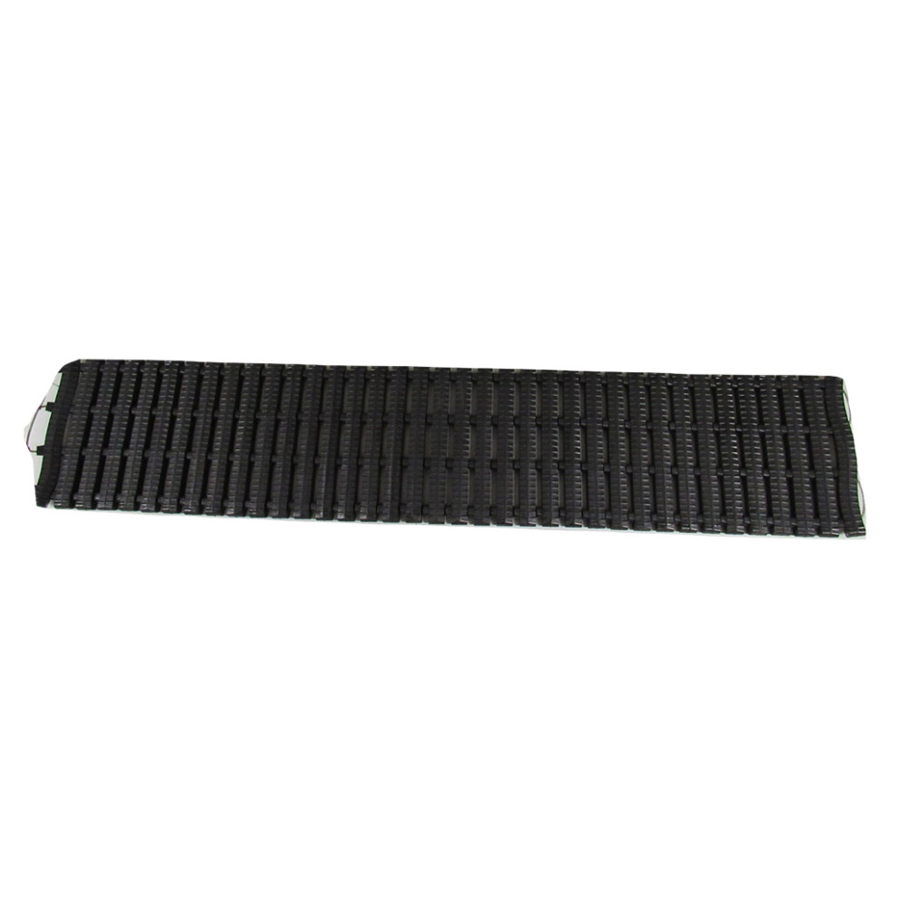 Recovery Vehicle Traction Mat (Roll-Up Track Tread) Black 600988514652