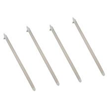 4 x Windbreak Tension Rods - Adjustable Straighten Stretch Bar