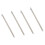 4 x Windbreak Tension Rods - Adjustable Straighten Stretch Bar 1