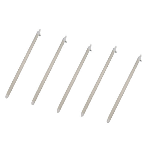 5 x Windbreak Tension Rods - Adjustable Straighten Stretch Bar 1