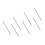 7 x Windbreak Tension Rods - Adjustable Straighten Stretch Bar 1