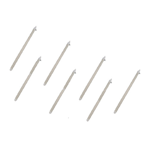 7 x Windbreak Tension Rods - Adjustable Straighten Stretch Bar 1