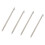 4 x Windbreak Tension Rods - Adjustable Straighten Stretch Bar 2