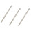3 x Windbreak Tension Rods - Adjustable Straighten Stretch Bar 2