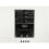 12V 3 Gang Waterproof Switch Panel With Circuit Breakers Cigarette Sockets & Digital Voltmeter 1