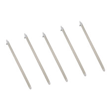 5 x Windbreak Tension Rods - Adjustable Straighten Stretch Bar