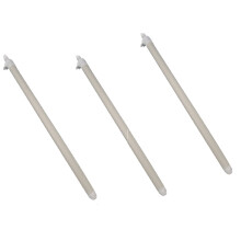 3 x Windbreak Tension Rods - Adjustable Straighten Stretch Bar