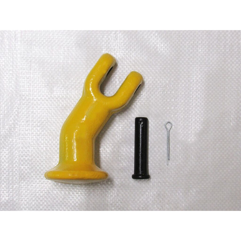 13Mm G80 Clevis Elephant Foot - Grade 80 5.3 Ton Chain Sling 600988504820
