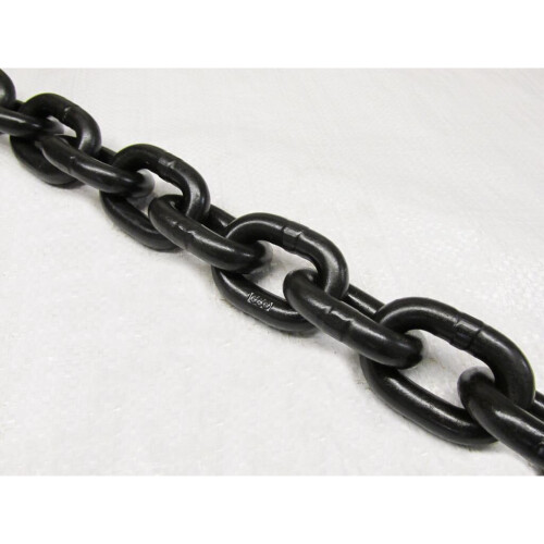 8MM Short Link Lifting Chain Grade 80 (Heavy Duty 2T Side Welded)