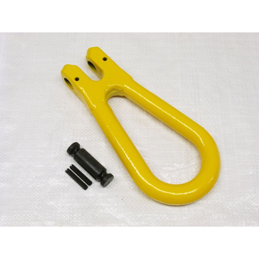 Grade 80 Clevis Reevable Egg Link 13Mm (5.3 Ton Master Link Lifting Gear 5.3T) 600988487321