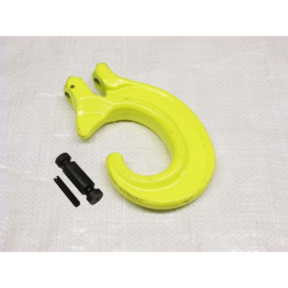 Lifting Clevis C Hook Grade 100 8Mm (G100 2.5 Ton Chain Sling Component 2.5T) 600988496453