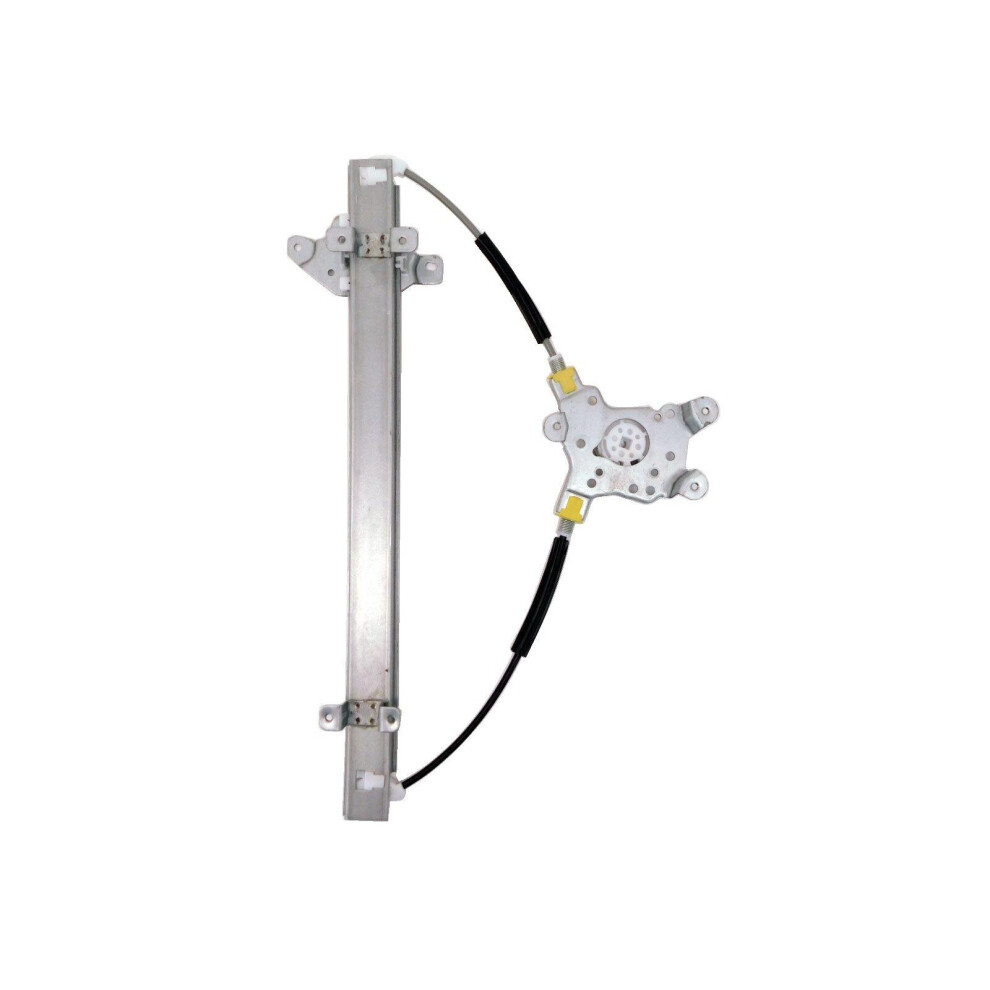 New Passenger Side Left Front Electric Window Regulator For Nissan X-Trail 01-07 5060952964176