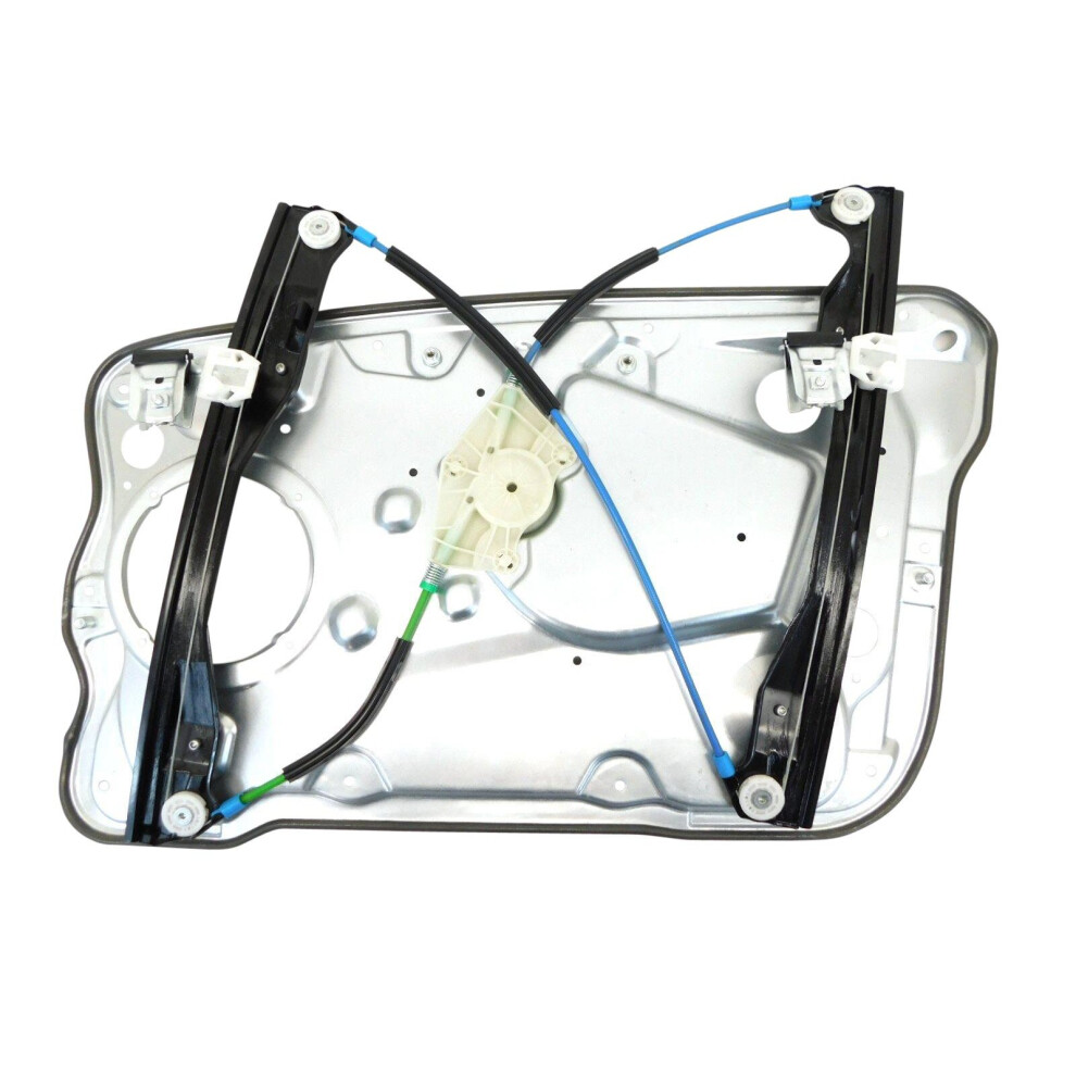 New Skoda Fabia Mk1 6Y Passenger Side Left Front Window Regulator Reg 1999-2007 5060952961243