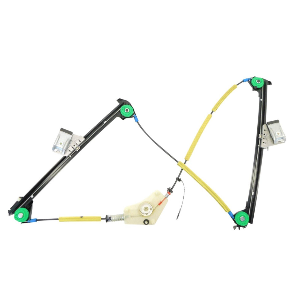 New Porsche Boxster / Cayman 987 Front Left Window Regulator Mechanism 2006-2012 - Image 4