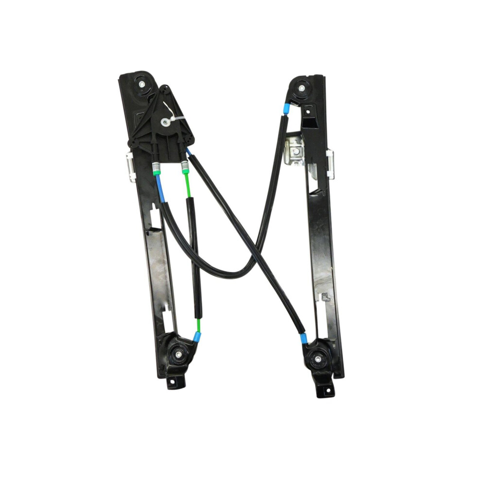 New Seat Altea / Toledo Mk3 Drivers Side Right Front Window Regulator Reg 5P0837462 5060952961359