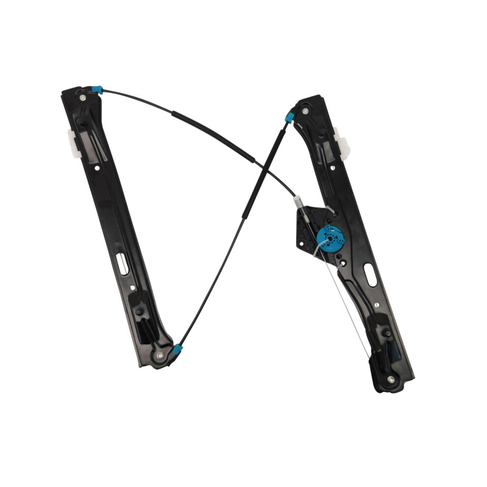 NEW BMW 3-SERIES F30 F31 PASSENGER LEFT FRONT ELECTRIC WINDOW REGULATOR 12-18 - Image 3