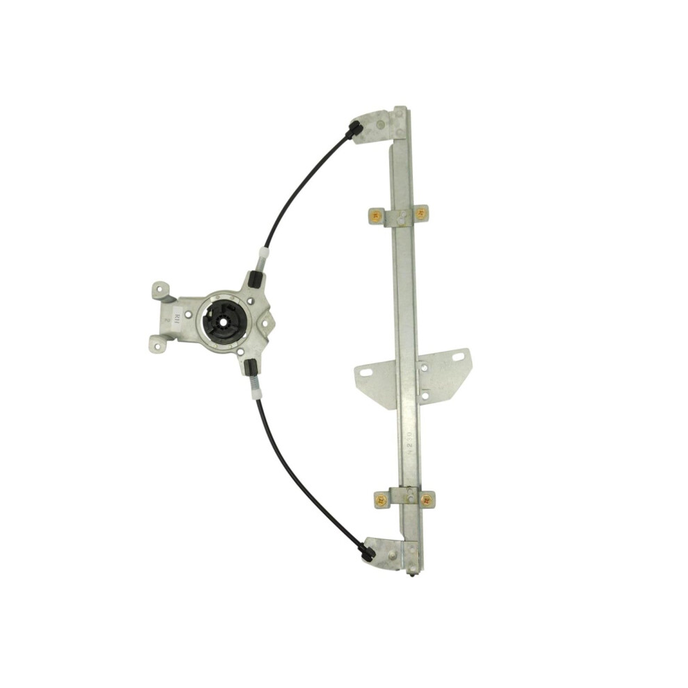 Select Automotive New Drivers Side Right Front Window Regulator For Nissan Note Mk1 2006-2013