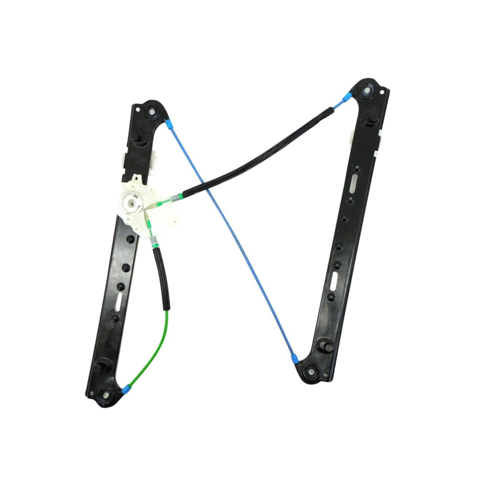 NEW BMW X3 E83 DRIVERS SIDE RIGHT FRONT ELECTRIC WINDOW REGULATOR 2004-2010 - Image 3