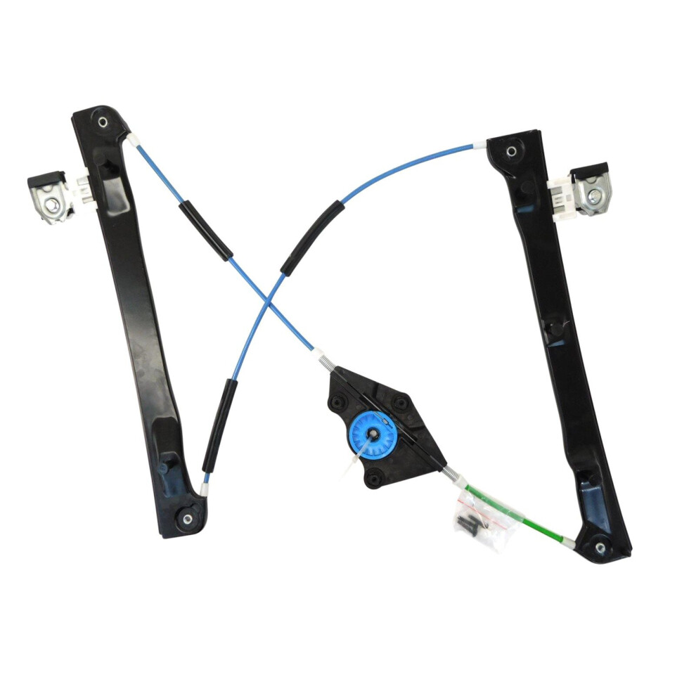 New Alfa Romeo 159 Passenger Front Left Electric Window Regulator Reg 05-11 5060952963452