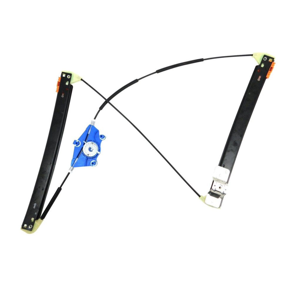 New Audi A4 B6 / B7 Saloon/Estate Drivers Side Front Window Regulator Reg 01-08 5060952961397