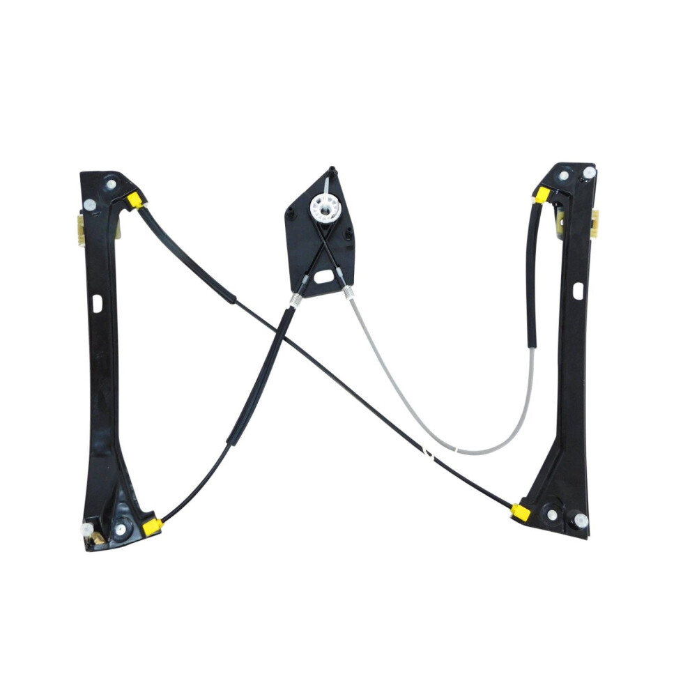 New Vw Polo Mk5 (3-Door) Drivers Side Right Front Window Regulator 2009-2017 5060952961779