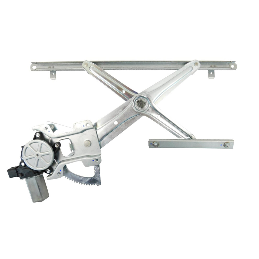 New Mitsubishi Outlander Mk2 Passenger Front Window Regulator & Motor 2007-2012 5060952963360