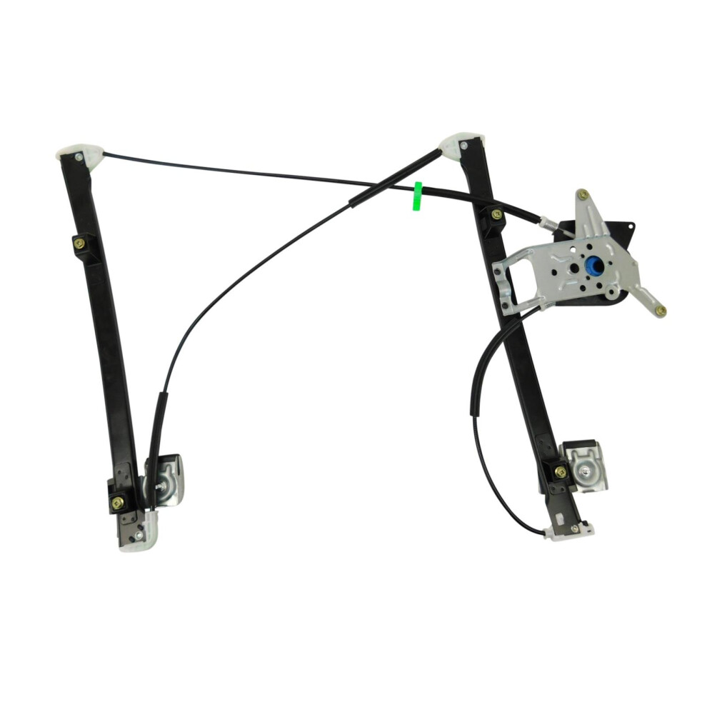 NEW VW LUPO / SEAT AROSA PASSENGER LEFT FRONT ELECTRIC WINDOW REGULATOR 98-05 - Image 3