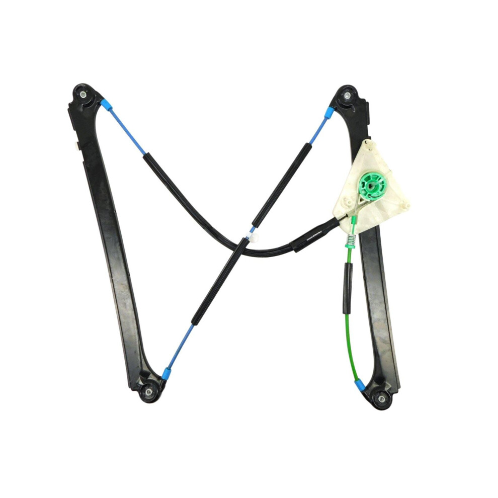 NEW AUDI A3 8P 5-DOOR PASSENGER SIDE FRONT LEFT WINDOW REGULATOR 2004-2012 - Image 4