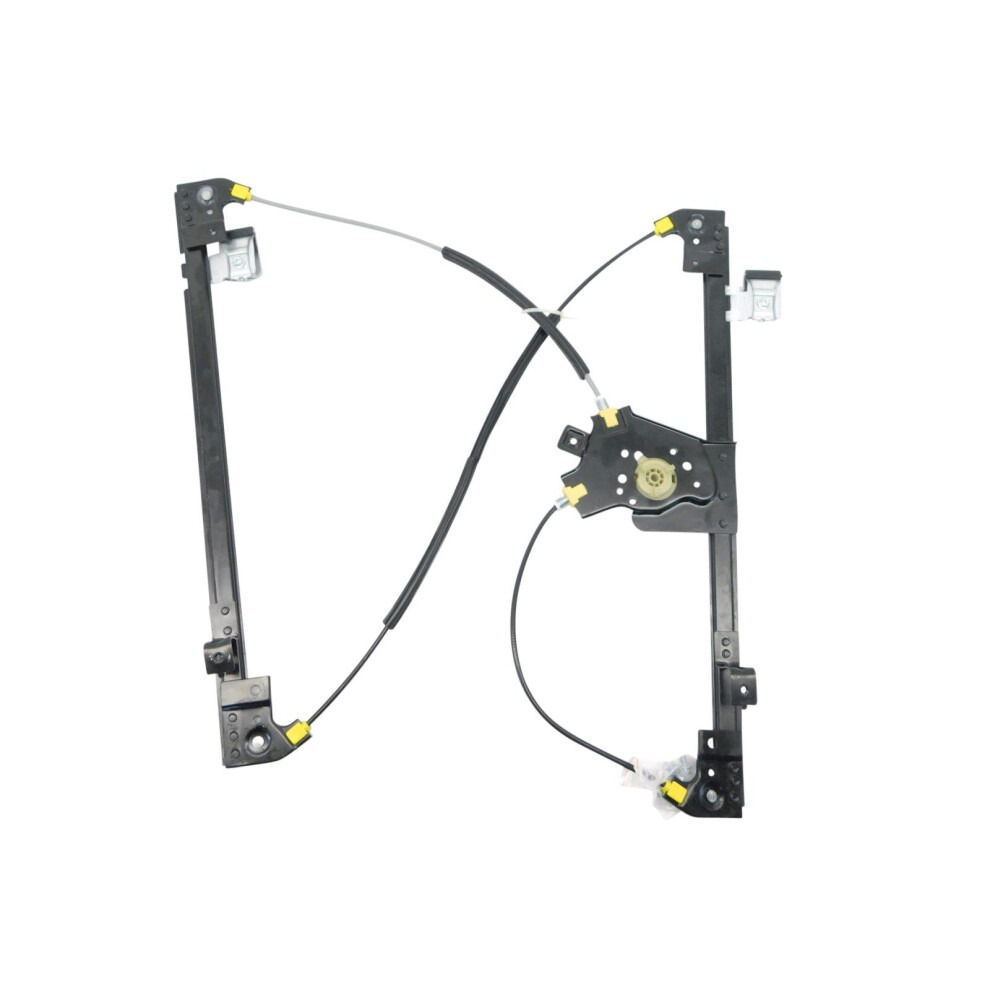 New Citroen Dispatch Mk2 / Peugeot Expert Mk2 / Fiat Scudo Mk2 / Toyota Proace Mk1 Van Passenger Side Left Electric Window Regulator 07-16 5060952961861