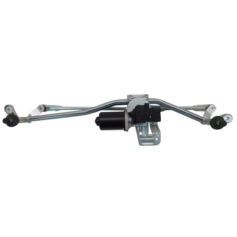 New Citroen Relay / Peugeot Boxer Mk3 Van / Fiat Ducato Mk3 Van Front Wiper Motor & Linkage (5 Pin) 2007-Onwards 5060952964190