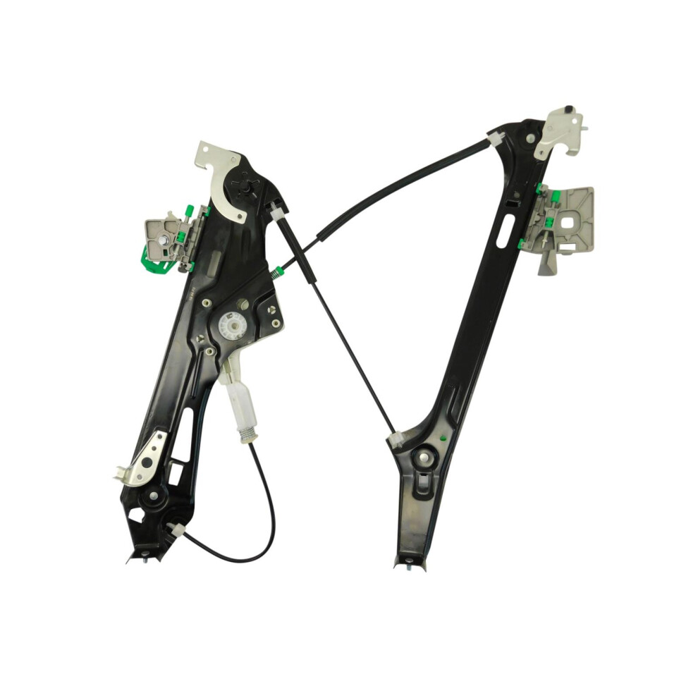 NEW Mercedes CLS W219 Front Right Drivers Side Window Regulator 2005-2010 - Image 3