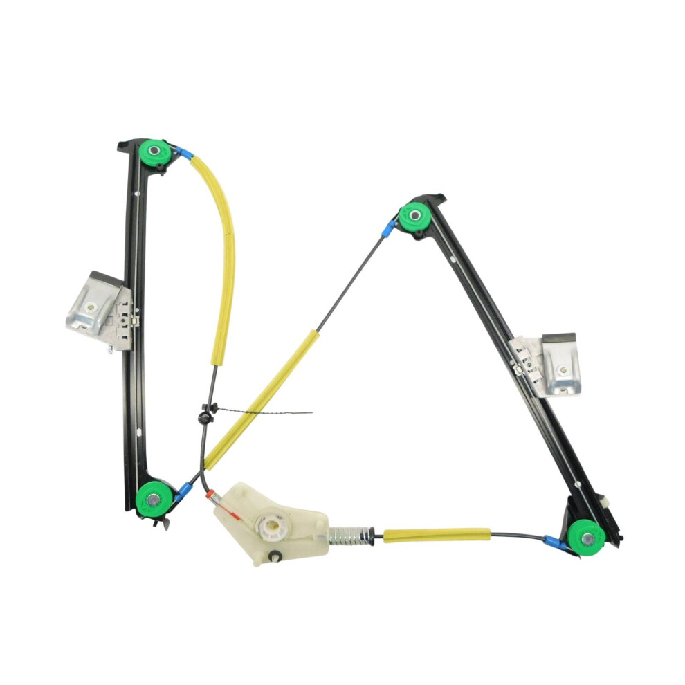 New Porsche 911 (997) / Boxster / Cayman (987) Drivers Side Right Front Window Regulator 2006-2012 5060952960925