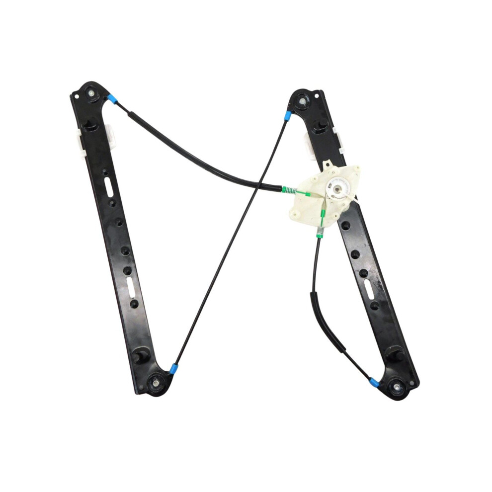 New Bmw X3 E83 Passenger Side Left Front Electric Window Regulator Reg 04-10 5060952961830