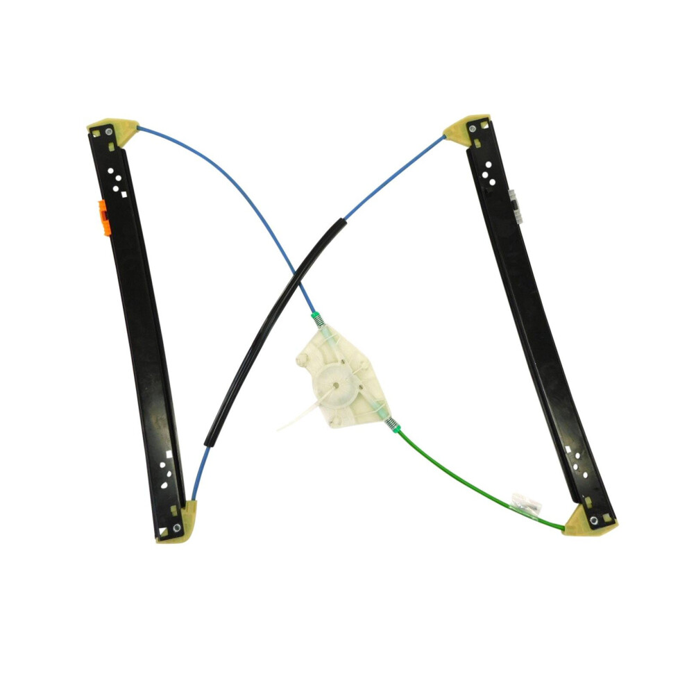 New Vw Touareg 7L Mk1 / Porsche Cayenne 955 Mk1 Passenger Side Left Front Window Regulator Reg 03-10 5060952960727