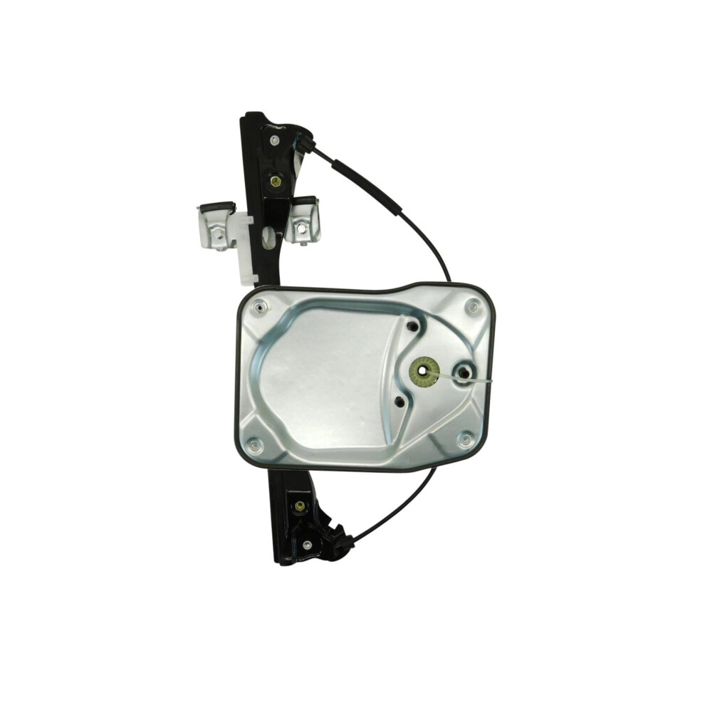 New Skoda Fabia Mk2 5J Passenger Side Left Front Electric Window Regulator 08-14 5060952963995