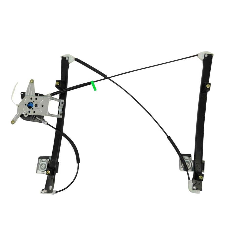 New Vw Lupo / Seat Arosa Drivers Side Right Electric Window Regulator Reg 98-05 5060952961496