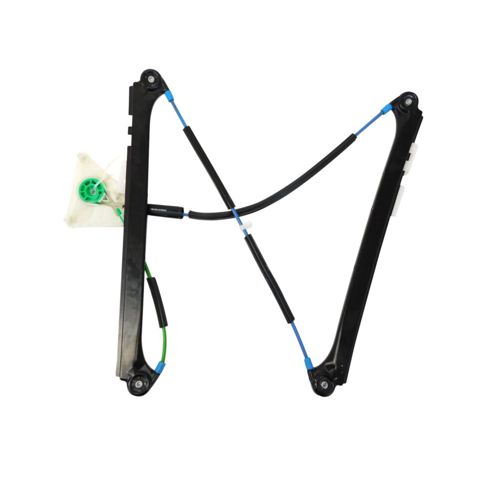 NEW Audi A3 8P Sportback (5-Door) Front Drivers Side Window Regulator 2004-2012 - Image 2