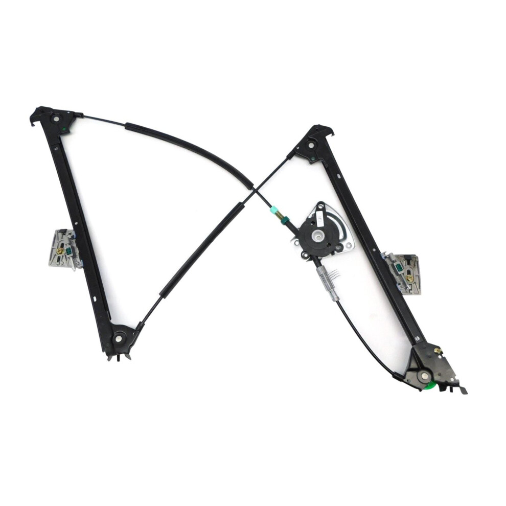NEW PORSCHE 911 (996) PASSENGER SIDE FRONT LEFT WINDOW REGULATOR 1998-2004 - Image 3