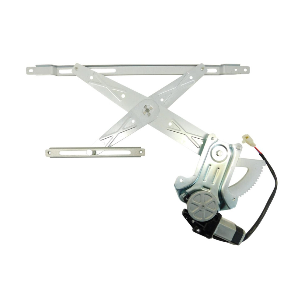 New Ford Ranger Mk1 Passenger Side Left Front Window Regulator & Motor 1999-2005 5060952964107