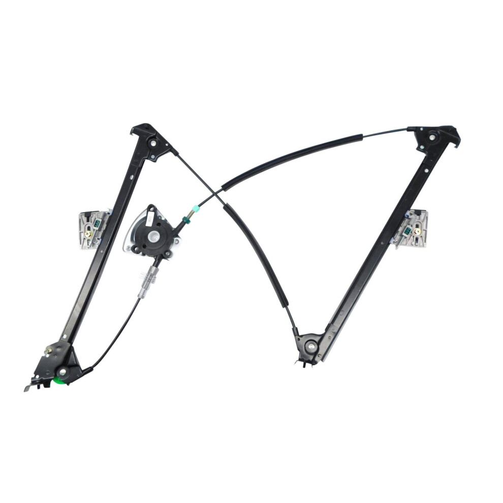 New Porsche 911 (996) Front Right Drivers Window Regulator Mechanism 1998-2004 - Image 3